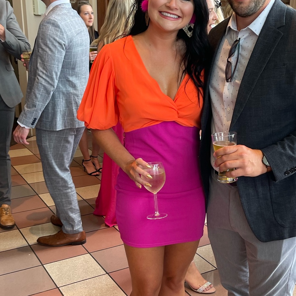 Wedding guest dress!